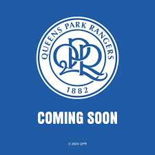 Queens Park Rangers Fc - 2025 A3 Calendar  i gruppen MERCHANDISE / Merch / Nyheter / Sport hos Bengans Skivbutik AB (5563814)