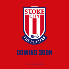 Stoke City Fc  - 2025 A3 Calendar  i gruppen MERCHANDISE / Merch / Nyheter / Sport hos Bengans Skivbutik AB (5563817)