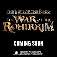 Lord Of The Rings : War Of The Rohirrim - 2025 Square Calendar i gruppen VI TIPSAR / Fredagsreleaser / Fredag den 13:e september 2024 hos Bengans Skivbutik AB (5563871)