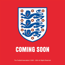 England Women's Football - 2025 A3 Calendar  i gruppen MERCHANDISE / Merch / Sport hos Bengans Skivbutik AB (5563885)