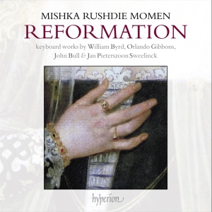 Mishka Rushdie Momen - Reformation i gruppen CD / Klassiskt hos Bengans Skivbutik AB (5563946)