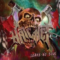 Hatchet - Leave No Soul (Red Vinyl Lp) i gruppen VINYL / Kommande / Hårdrock hos Bengans Skivbutik AB (5563973)