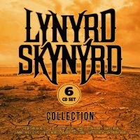 Lynyrd Skynyrd - Collection (6 Cd Box) i gruppen VI TIPSAR / Fredagsreleaser / Fredag den 27:e september 2024 hos Bengans Skivbutik AB (5563980)