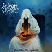 Devenial Verdict - Blessing Of Despair (Digipack) i gruppen VI TIPSAR / Fredagsreleaser / Fredag den 18:e oktober 2024 hos Bengans Skivbutik AB (5563986)