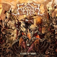 Feral - To Usurp The Thrones (Digipack) i gruppen VI TIPSAR / Fredagsreleaser / Fredag den 18:e oktober 2024 hos Bengans Skivbutik AB (5563988)