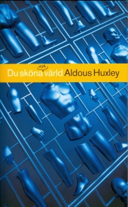 Aldous Huxley - Du Sköna Nya Värld i gruppen ÖVRIGT / Pocketböcker hos Bengans Skivbutik AB (5563995)