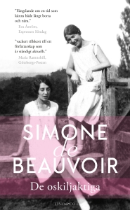 Simone De Beauvoir - De Oskiljaktiga i gruppen ÖVRIGT / Pocketböcker hos Bengans Skivbutik AB (5563998)