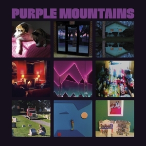 Purple Mountains - Purple Mountains i gruppen Pop-Rock hos Bengans Skivbutik AB (5564011)