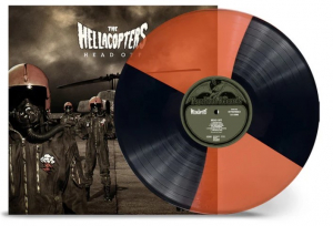 The Hellacopters - Head Off (Ltd Color Lp) i gruppen VINYL / Kommande / Hårdrock,Pop-Rock hos Bengans Skivbutik AB (5564017)