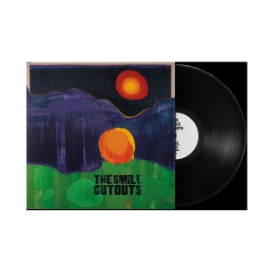 The Smile - Cutouts (Black Vinyl) i gruppen VINYL / Kommande / Pop-Rock hos Bengans Skivbutik AB (5564027)