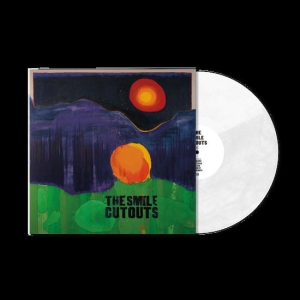 The Smile - Cutouts (White Vinyl) i gruppen VINYL / Kommande / Pop-Rock hos Bengans Skivbutik AB (5564028)