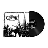 Crown The - Crown Of Thorns (Black Vinyl Lp) i gruppen VI TIPSAR / Fredagsreleaser / Fredag den 11:e oktober 2024 hos Bengans Skivbutik AB (5564031)