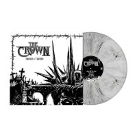 Crown The - Crown Of Thorns (Marbled Vinyl Lp) i gruppen VINYL / Kommande / Hårdrock hos Bengans Skivbutik AB (5564032)