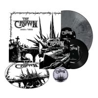 Crown The - Crown Of Thorns (Iron Grey Vinyl Lp i gruppen VINYL / Kommande / Hårdrock hos Bengans Skivbutik AB (5564033)