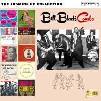 Bill Blacks Combo - The Jasmine Ep Collection i gruppen VI TIPSAR / Fredagsreleaser / Fredag den 13:e september 2024 hos Bengans Skivbutik AB (5564044)