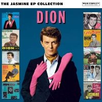 Dion - The Jasmine Ep Collection i gruppen VI TIPSAR / Fredagsreleaser / Fredag den 13:e september 2024 hos Bengans Skivbutik AB (5564045)