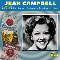 Jean Campbell - Embassy Girls Volume 1: The Complet i gruppen VI TIPSAR / Fredagsreleaser / Fredag den 13:e september 2024 hos Bengans Skivbutik AB (5564047)