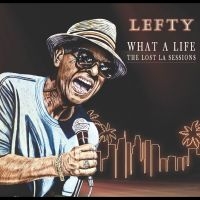 Lefty - What A Life - The Lost La Sessions i gruppen VI TIPSAR / Fredagsreleaser / Fredag den 6:e september 2024 hos Bengans Skivbutik AB (5564060)