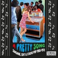 Various Artists - A Pretty Song (Sunshine, Soft & Stu i gruppen VI TIPSAR / Fredagsreleaser / Fredag den 13:e september 2024 hos Bengans Skivbutik AB (5564067)