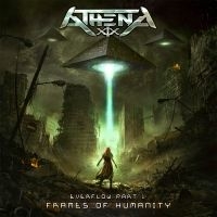 Athena Xix - Everflow Part 1: Frames Of Humanity i gruppen VI TIPSAR / Fredagsreleaser / Fredag den 25:e oktober 2024 hos Bengans Skivbutik AB (5564097)