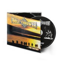 Bolt Thrower - For Victory (Digipack) i gruppen CD / Kommande / Hårdrock hos Bengans Skivbutik AB (5564102)