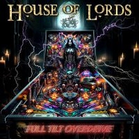 House Of Lords - Full Tilt Overdrive i gruppen CD / Kommande / Hårdrock hos Bengans Skivbutik AB (5564115)