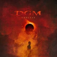 Dgm - Endless i gruppen CD / Kommande / Pop-Rock hos Bengans Skivbutik AB (5564118)