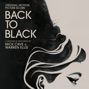 Nick Cave & Warren Ellis - Back To Black i gruppen VI TIPSAR / Fredagsreleaser / Fredag den 11:e oktober 2024 hos Bengans Skivbutik AB (5564123)