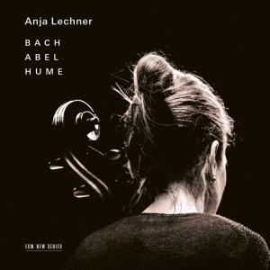 Anja Lechner - Bach / Abel / Hume i gruppen CD / Kommande / Klassiskt hos Bengans Skivbutik AB (5564134)