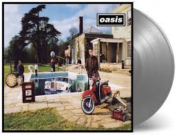 Oasis - Be Here Now i gruppen VINYL / Pop-Rock hos Bengans Skivbutik AB (5564144)