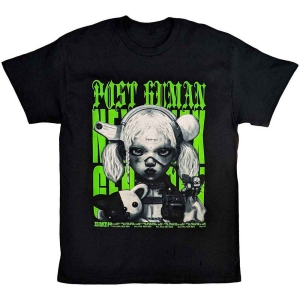 Bring Me The Horizon - Green Nex Gen Uni Bl T-Shirt i gruppen MERCHANDISE / T-shirt / Hårdrock hos Bengans Skivbutik AB (5564324r)