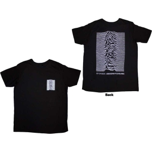 Joy Division - Pulsar Pocket Wave Uni Bl T-Shirt i gruppen MERCHANDISE / T-shirt / Pop-Rock hos Bengans Skivbutik AB (5564328r)