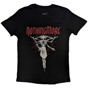 Nothing More - Force_Uni Bl T-Shirt i gruppen MERCHANDISE / T-shirt / Pop-Rock hos Bengans Skivbutik AB (5564329r)