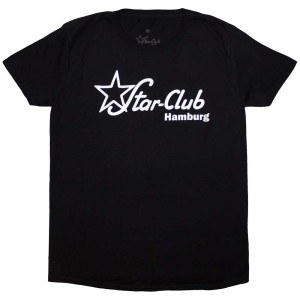 Star Club - Hamburg Logo Uni Bl T-Shirt i gruppen MERCHANDISE / T-shirt / Övrigt hos Bengans Skivbutik AB (5564332r)