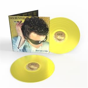 Ian Hunter - Short Back N Sides (Ltd Color 2LP) i gruppen VINYL / Kommande / Pop-Rock hos Bengans Skivbutik AB (5564344)