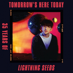 Lightning Seeds The - Tomorrow's Here Today i gruppen VI TIPSAR / Fredagsreleaser / Fredag den 4:e oktober 2024 hos Bengans Skivbutik AB (5564346)