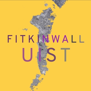 Graham Fitkin Ruth Wall - Fitkinwall - Uist i gruppen ÖVRIGT / Övrigt / Artiklar-kommande hos Bengans Skivbutik AB (5564349)