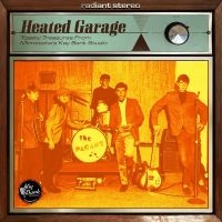 Various Artists - Heated Garage: Toasty Treasures Fro i gruppen VINYL / Kommande / Pop-Rock hos Bengans Skivbutik AB (5564356)