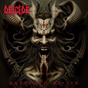 Deicide - Banished By Sin (Crystal Clear) i gruppen VI TIPSAR / Fredagsreleaser / Fredag den 11:e oktober 2024 hos Bengans Skivbutik AB (5564365)