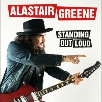 Greene Alastair - Standing Out Loud i gruppen VINYL / Blues hos Bengans Skivbutik AB (5564367)