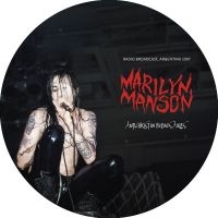 Manson Marilyn - Antichrist In Buenos Aires (Picture i gruppen VINYL / Kommande / Pop-Rock hos Bengans Skivbutik AB (5564382)