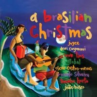 Various Artists - A Brasilian Christmas i gruppen CD / Kommande / Pop-Rock hos Bengans Skivbutik AB (5564384)