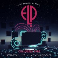 Emerson Lake & Palmer - Columbia 1996 i gruppen VI TIPSAR / Fredagsreleaser / Fredag den 25:e oktober 2024 hos Bengans Skivbutik AB (5564388)