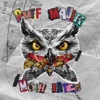 Majik Ruff - Moth Eater i gruppen CD / Kommande / Pop-Rock hos Bengans Skivbutik AB (5564392)