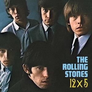 The Rolling Stones - 12 X 5 i gruppen VI TIPSAR / Fredagsreleaser / Fredag den 6:e september 2024 hos Bengans Skivbutik AB (5564395)