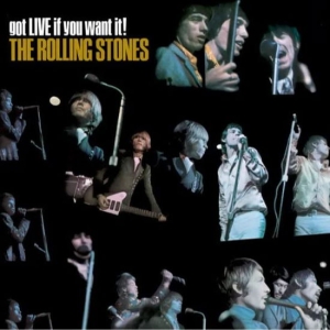 The Rolling Stones - Got Live If You Want It! i gruppen VI TIPSAR / Fredagsreleaser / Fredag den 6:e september 2024 hos Bengans Skivbutik AB (5564396)