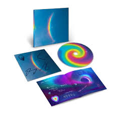 Coldplay - Moon Music (Ecocd/Signed Art Card/Limite i gruppen CD / Kommande / Pop-Rock hos Bengans Skivbutik AB (5564413)