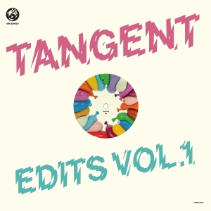 Gomez John & Nick The Record - Tangent Edits Vol.1 i gruppen VI TIPSAR / Fredagsreleaser / Fredag den 11:e oktober 2024 hos Bengans Skivbutik AB (5564431)