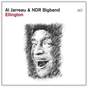 Al Jarreau & Ndr Bigband - Ellington i gruppen CD / Kommande / Jazz hos Bengans Skivbutik AB (5564439)