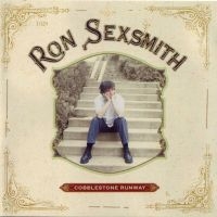 Ron Sexsmith - Cobblestone Runway (Yellow Vinyl) i gruppen VINYL / Kommande / Pop-Rock hos Bengans Skivbutik AB (5564451)